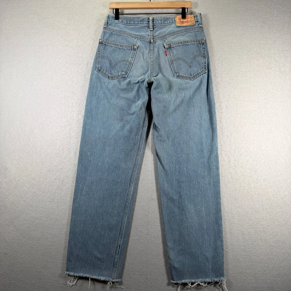 Levis discover timeless
